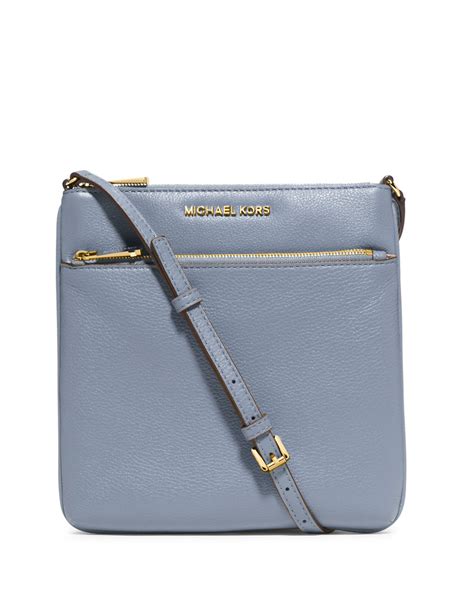 michael kors crossbody poshmark blue|Women's Blue Crossbody Bags .